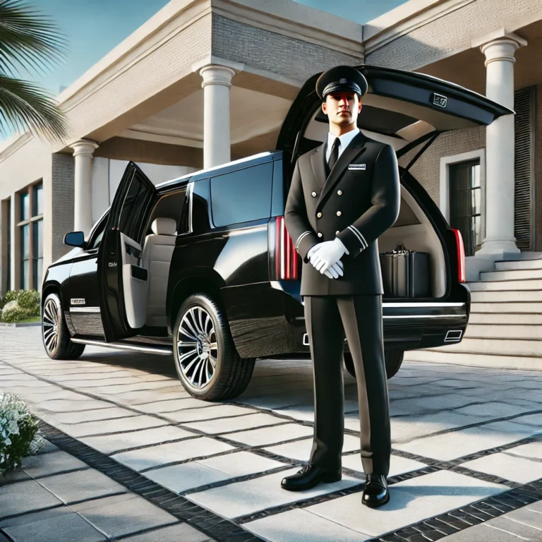Chauffeur and Limo Service from Los Angeles to Adelanto, CA