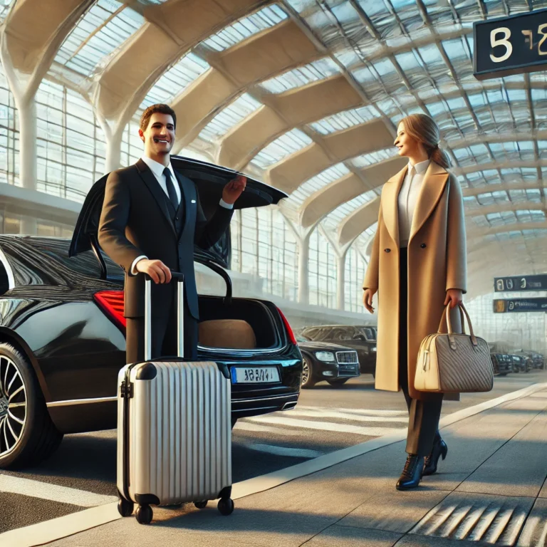 shuttle and car service from Los Angeles to Arroyo Grande, CA