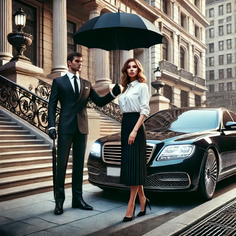 shuttle and car service from Los Angeles to Atascadero, CA