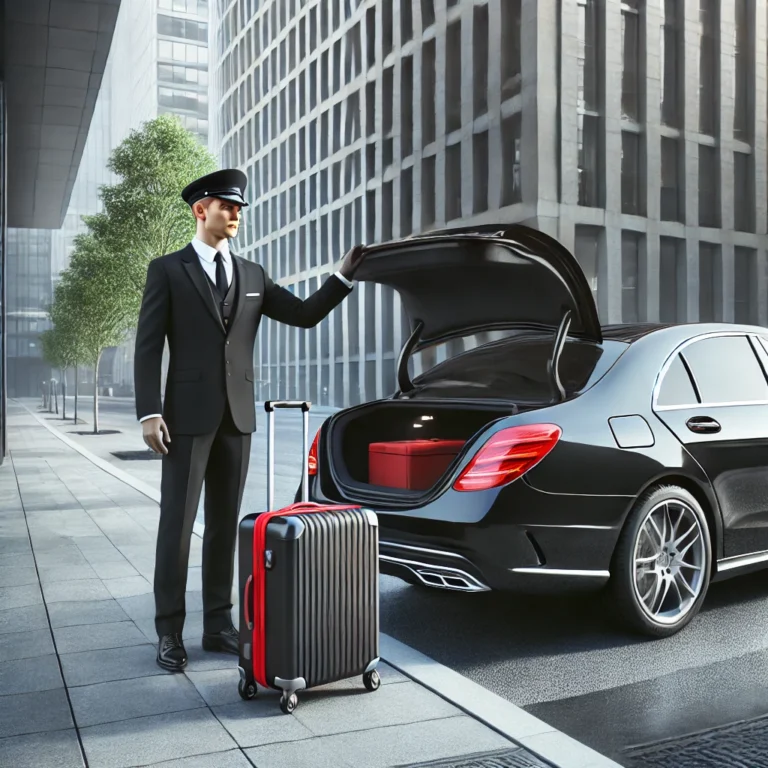 Chauffeur and Limo Service from San Diego to Arroyo Grande, CA