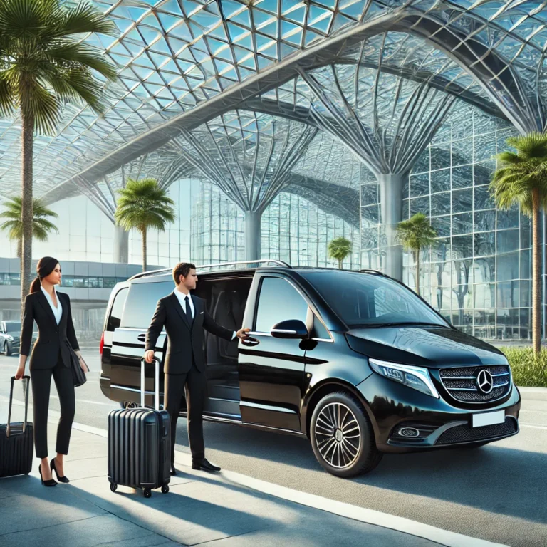 Chauffeur and Limo Service from San Diego to Azusa, CA