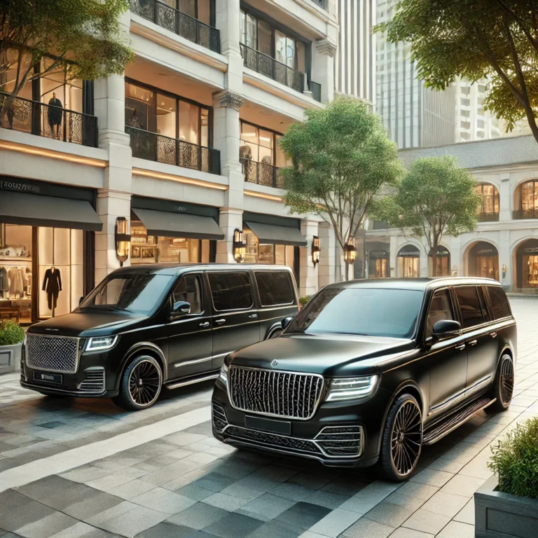 Chauffeur and Limo Service from San Diego to Baldwin Park, CA