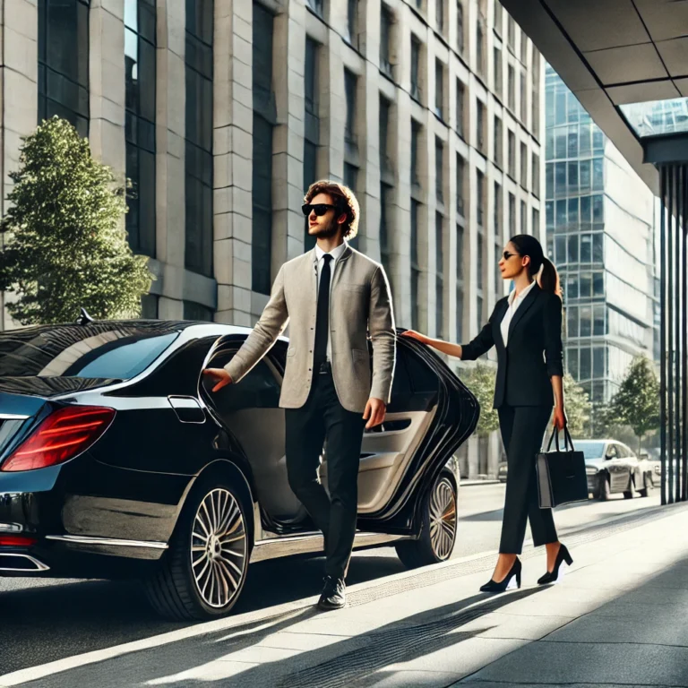 Chauffeur and Limo Service from San Diego to Banning, CA