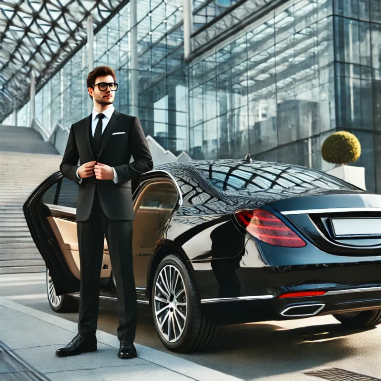 Chauffeur and Limo Service from San Diego to Bell, CA