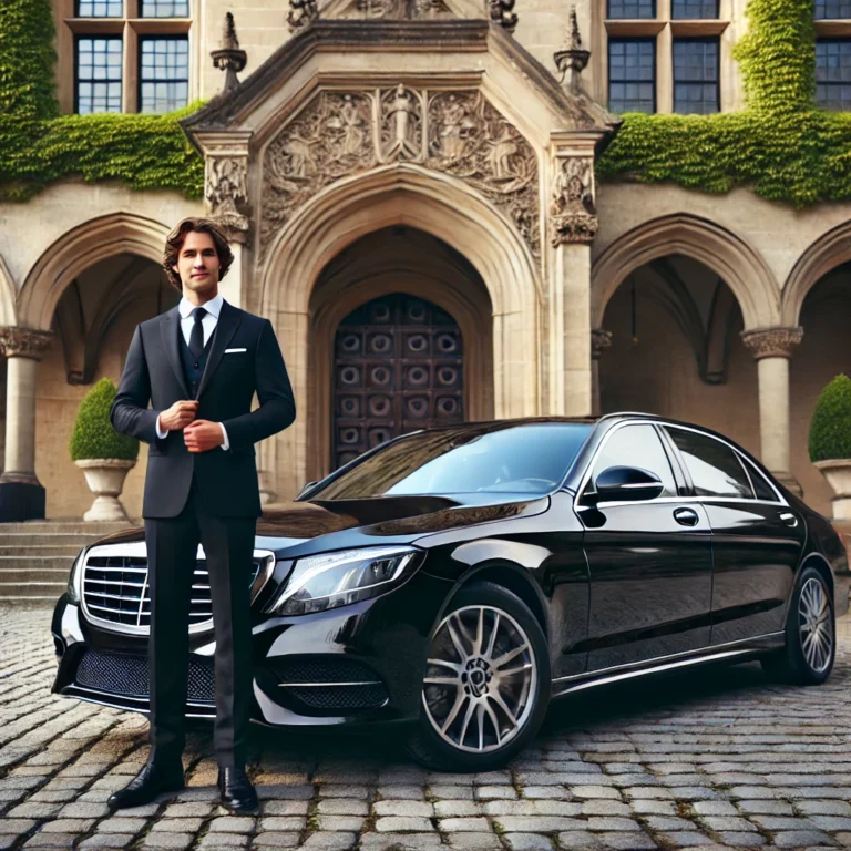 Chauffeur and Limo Service from San Diego to Beverly Hills, CA