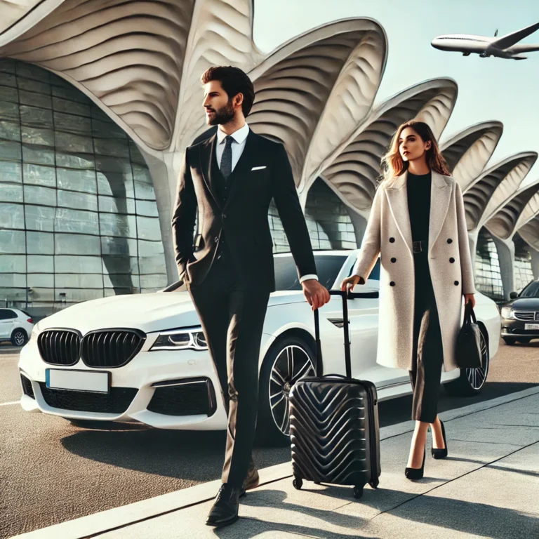 Chauffeur and Limo Service from San Diego to Bradbury, CA