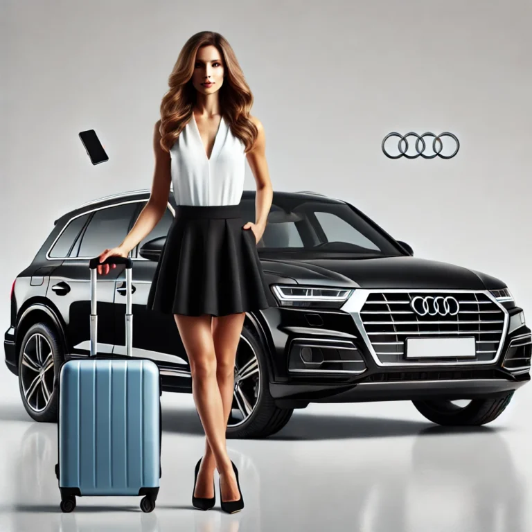 Chauffeur and Limo Service from San Diego to Buellton, CA