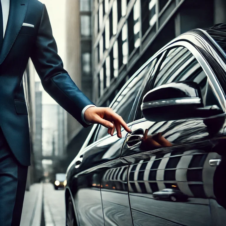 Chauffeur and Limo Service from San Diego to Burbank, CA