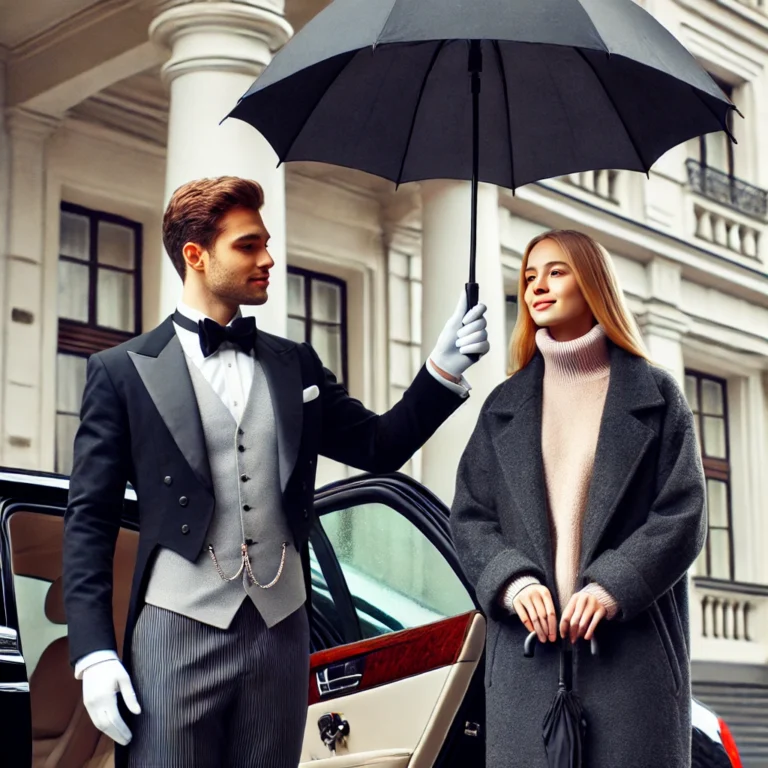 Chauffeur and Limo Service from San Diego to Calabasas, CA