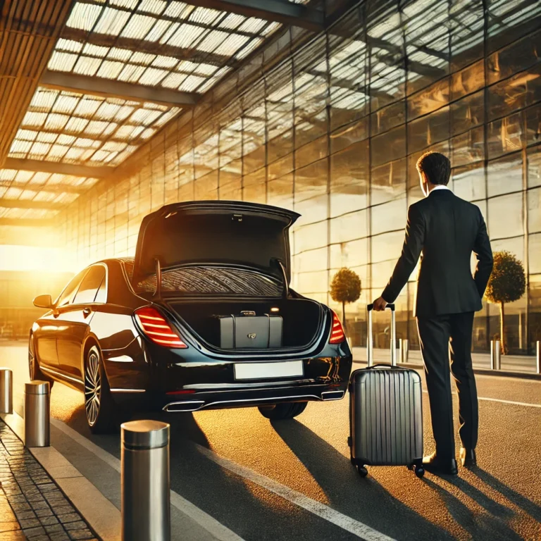 Chauffeur and Limo Service from San Diego to Carson, CA