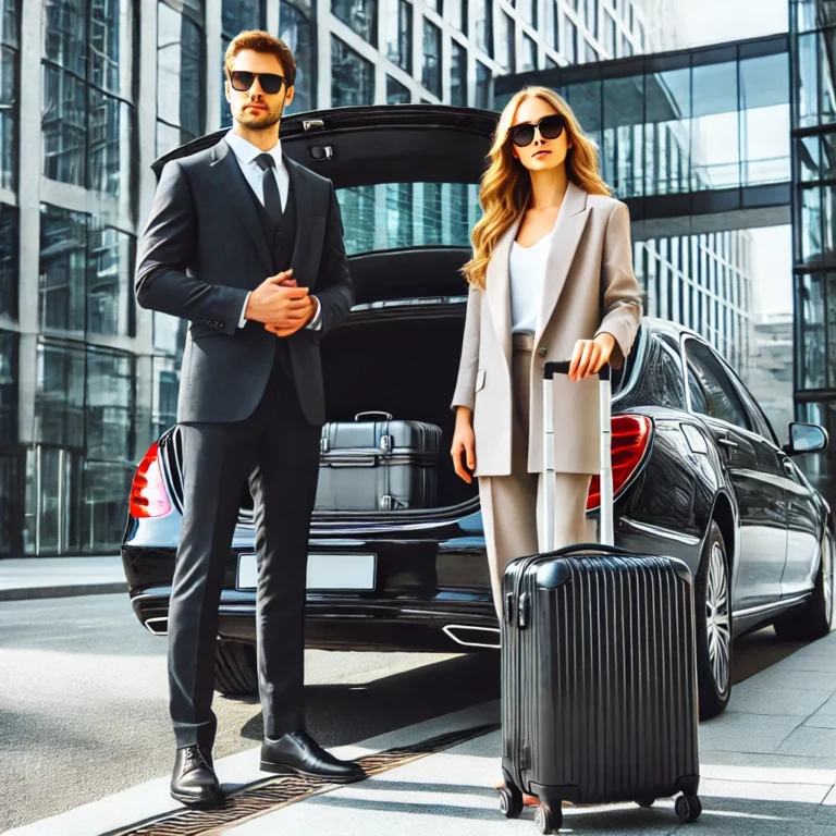 Chauffeur and Limo Service from San Diego to Claremont, CA