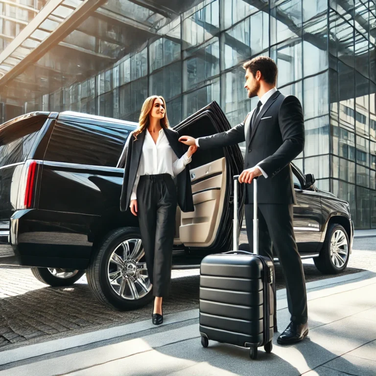 Chauffeur and Limo Service from San Diego to Coachella, CA