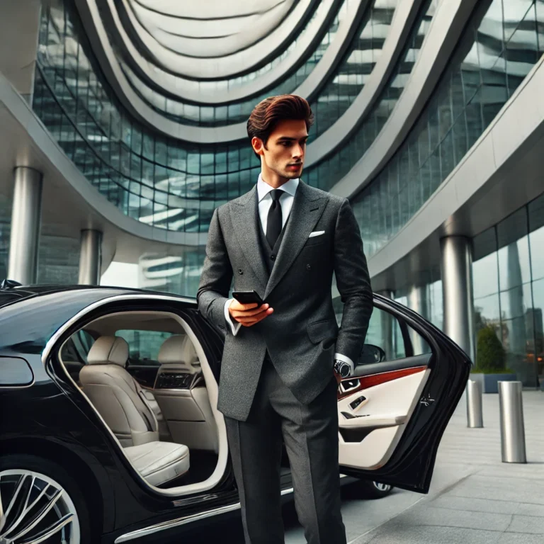 Chauffeur and Limo Service from San Diego to Colton, CA