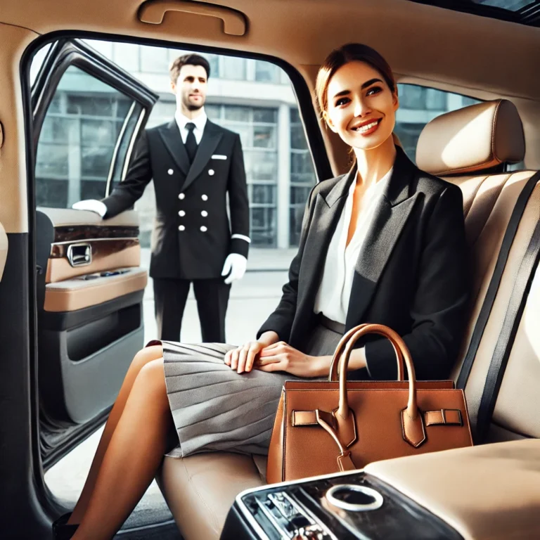Chauffeur and Limo Service from San Diego to Commerce, CA