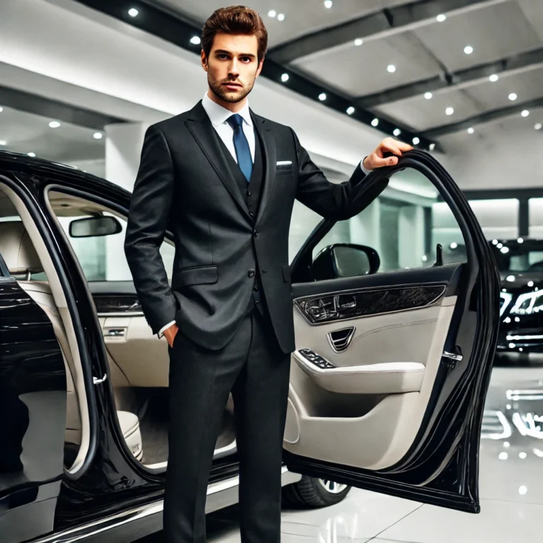 Chauffeur and Limo Service from San Diego to Compton, CA