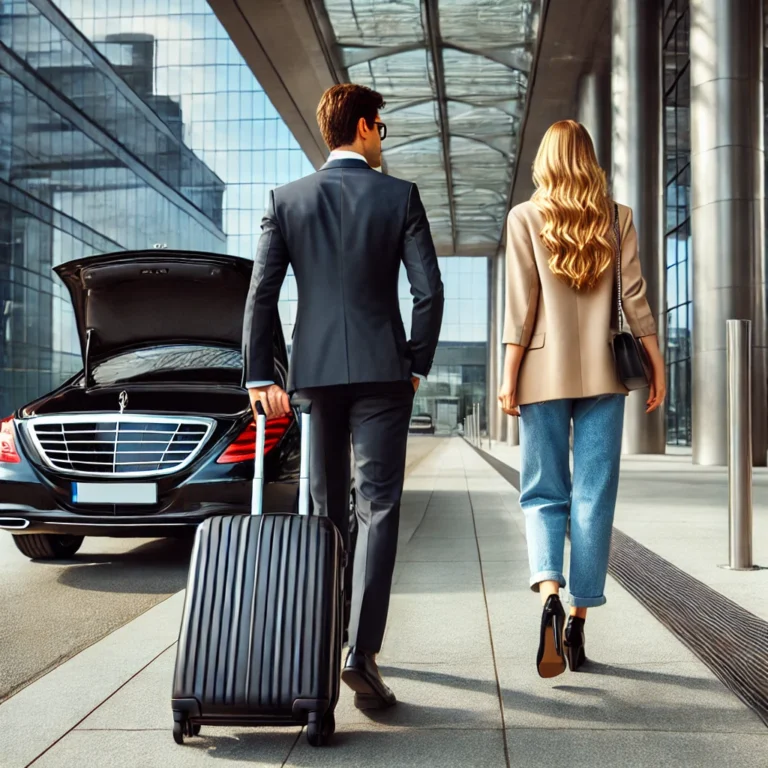 Chauffeur and Limo Service from San Diego to Corona, CA