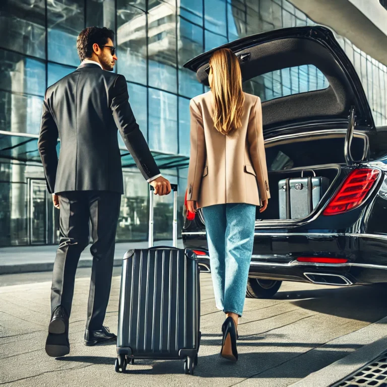 Chauffeur and Limo Service from San Diego to Costa Mesa, CA