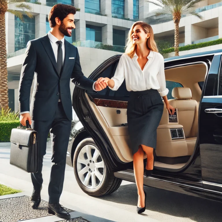 Chauffeur and Limo Service from San Diego to Covina, CA