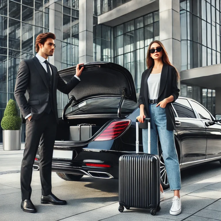 Chauffeur and Limo Service from San Diego to Del Mar, CA