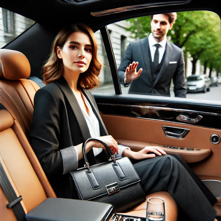 Chauffeur and Limo Service from San Diego to Desert Hot Springs, CA