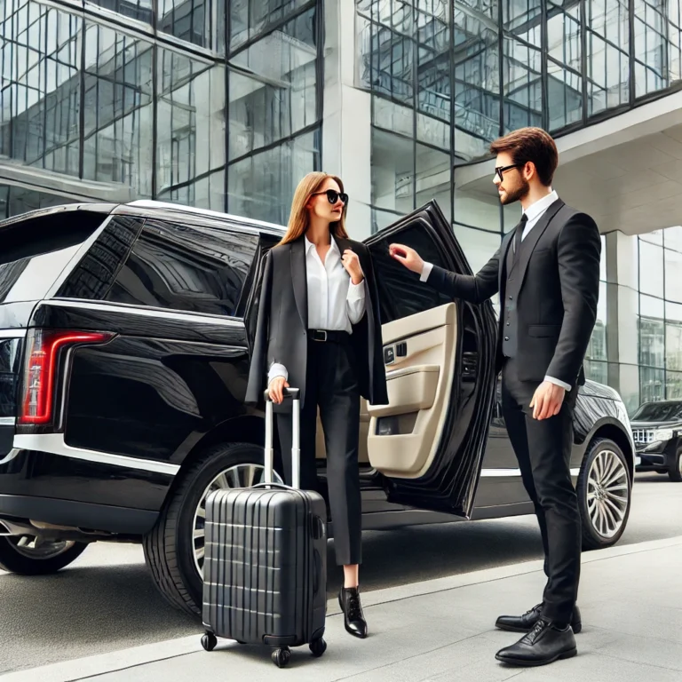 Chauffeur and Limo Service from San Diego to Downey, CA