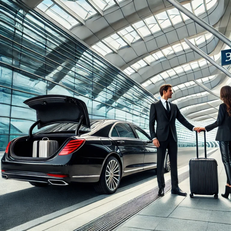 Chauffeur and Limo Service from San Diego to El Cajon, CA