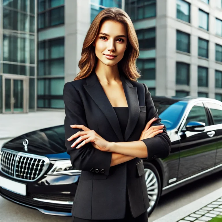 Chauffeur and Limo Service from San Diego to Fullerton, CA