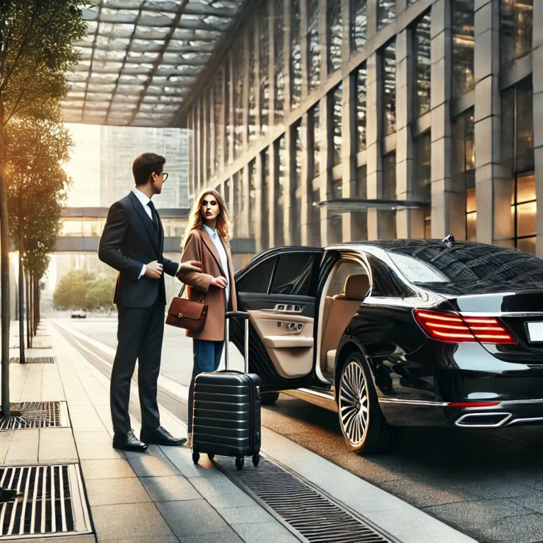 Chauffeur and Limo Service from San Diego to Garden Grove, CA