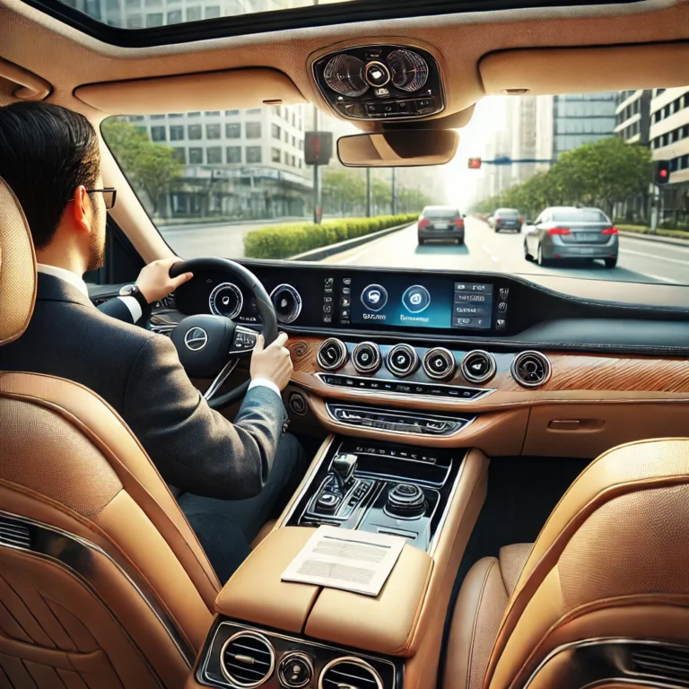 Chauffeur and Limo Service from San Diego to Glendale, CA