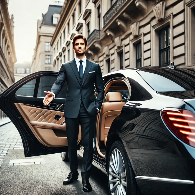 Chauffeur and Limo Service from San Diego to Goleta, CA