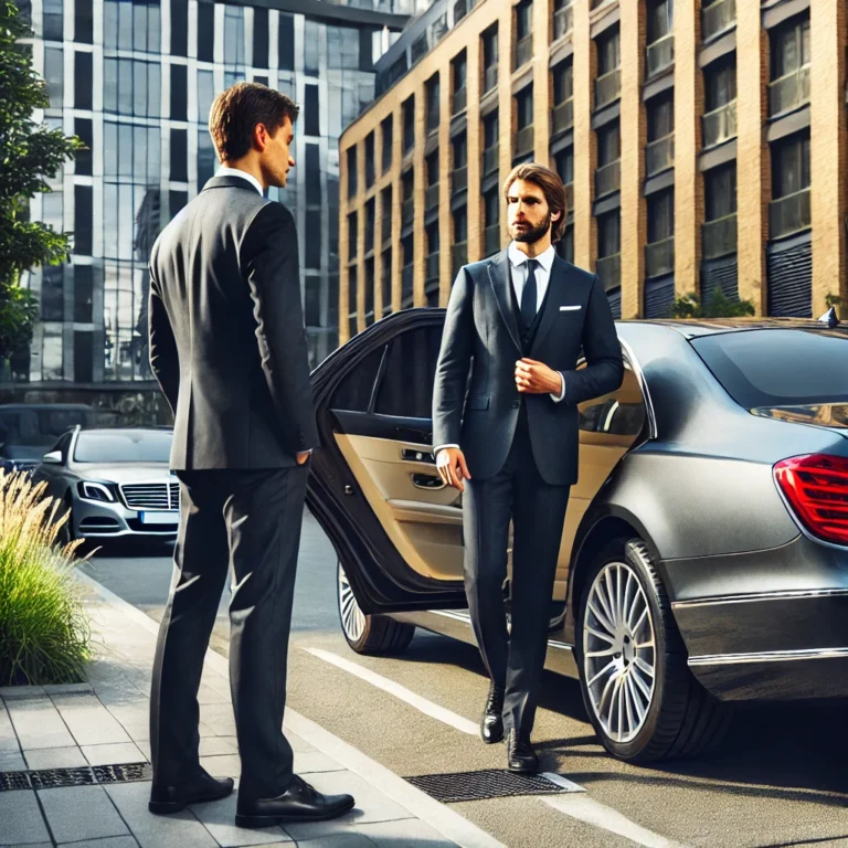 Chauffeur and Limo Service from San Diego to Grand Terrace, CA