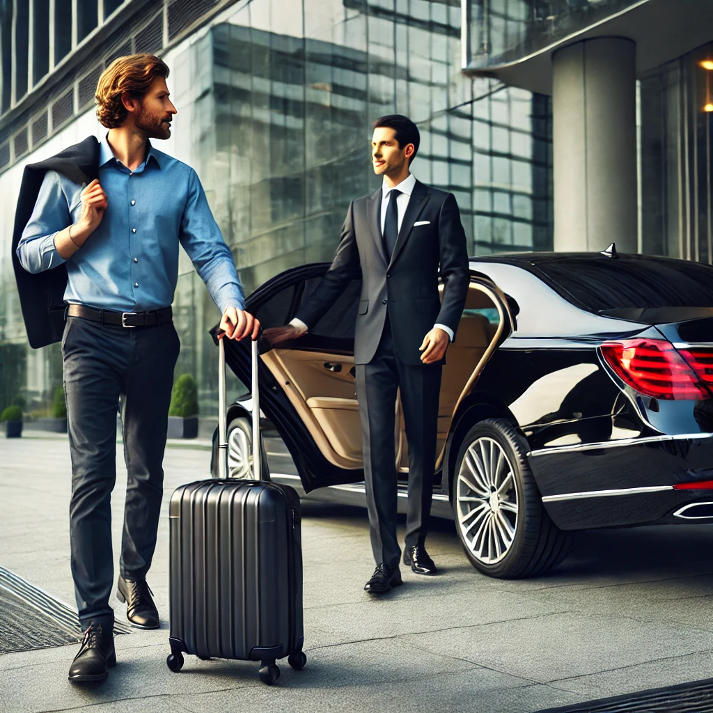 shuttle and car service from Long Beach to Anaheim,CA