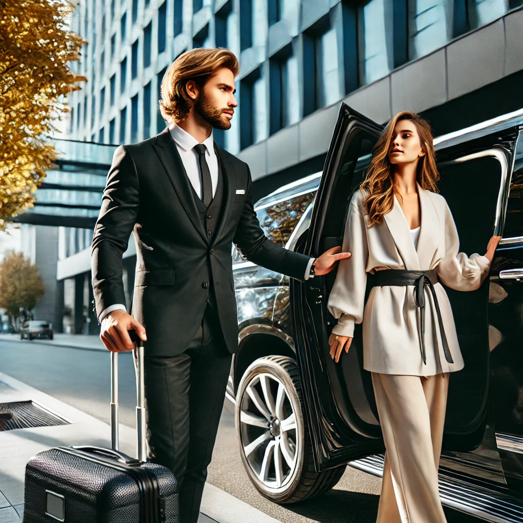 Shuttle and Black Car Service from Long Beach to Big Bear Lake, CA