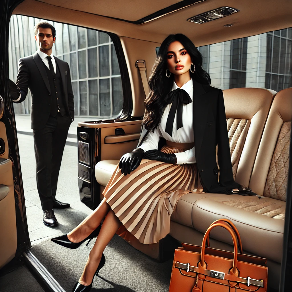 Shuttle and Black Car Service from Long Beach to Bell Gardens, CA