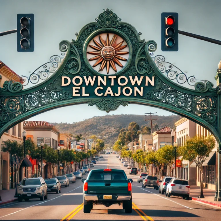 El Cajon ca
