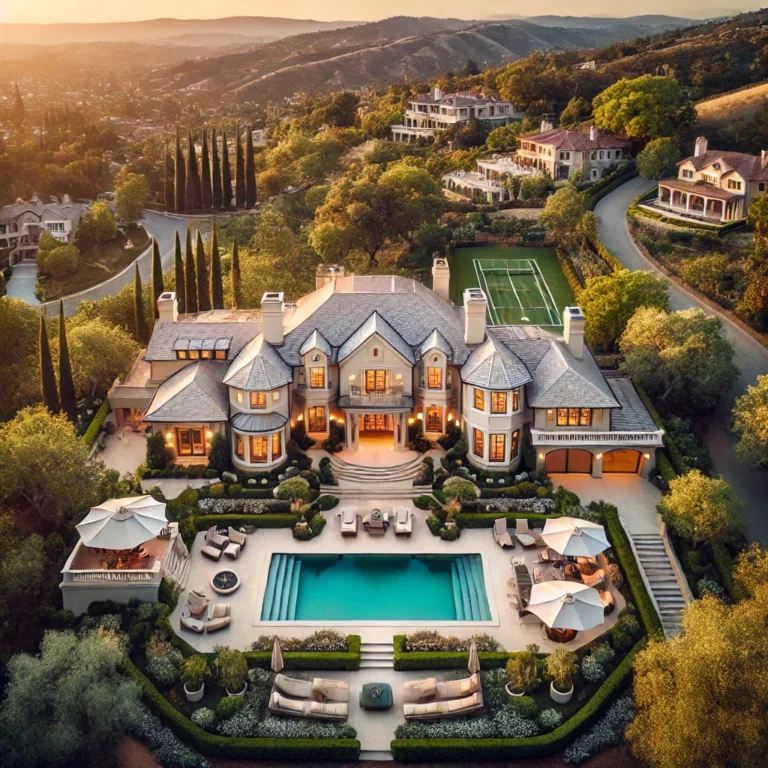 Hidden Hills ca