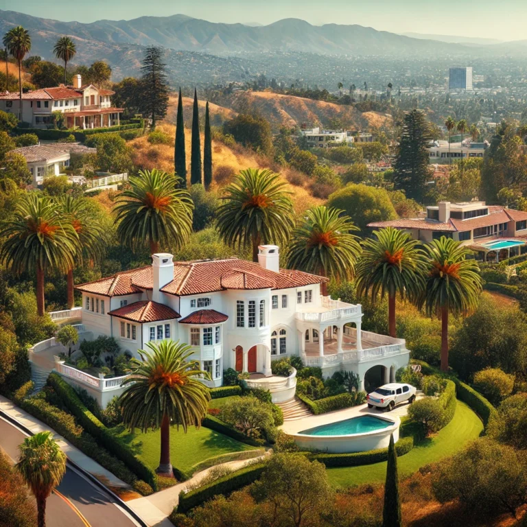 La Habra Heights ca