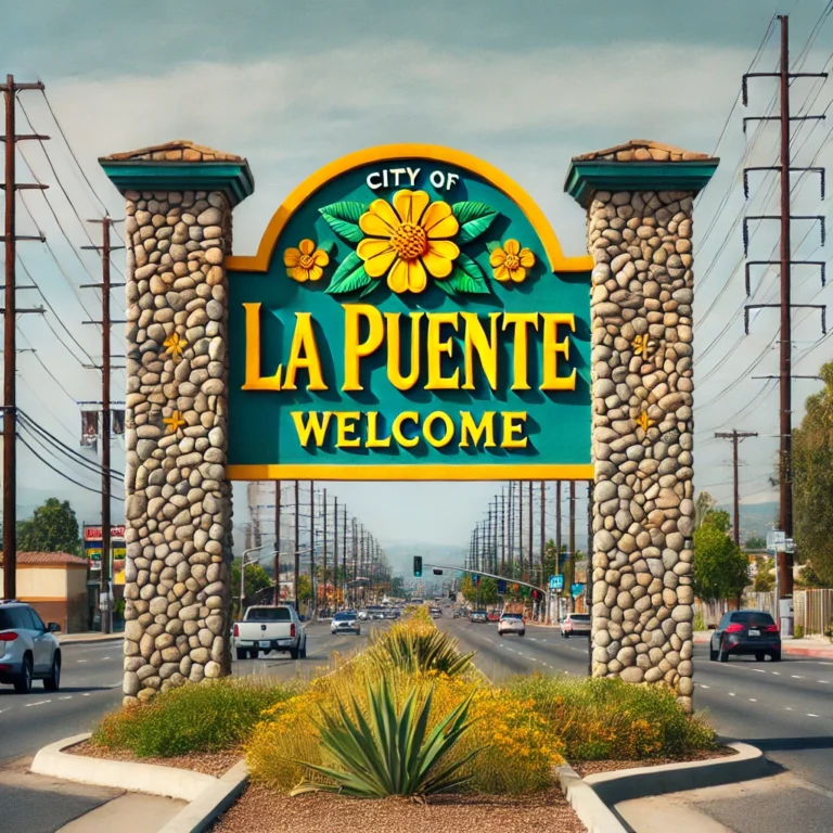 La Puente ca