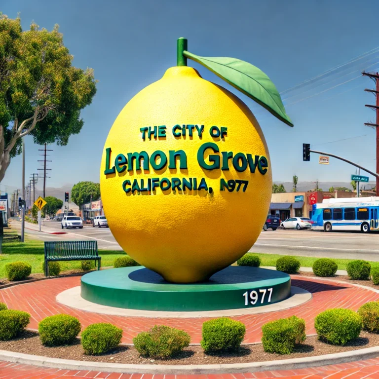 Lemon Grove ca