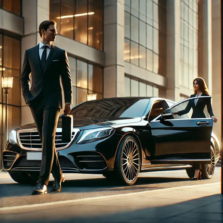 Shuttle and Black Car Service from San Diego to Arcadia, CA