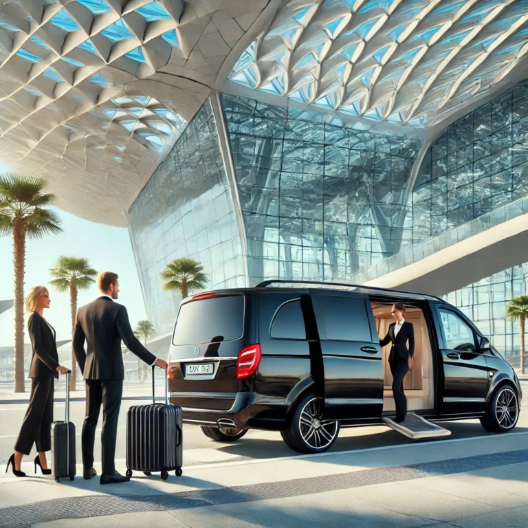 Shuttle and Black Car Service from San Diego to Atascadero, CA