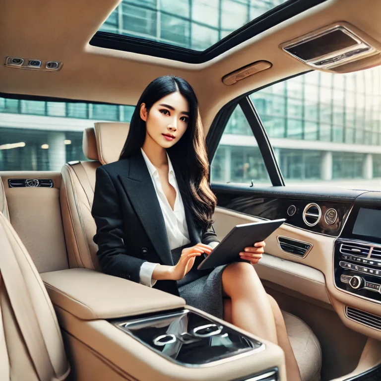 Shuttle and Black Car Service from San Diego to Azusa, CA