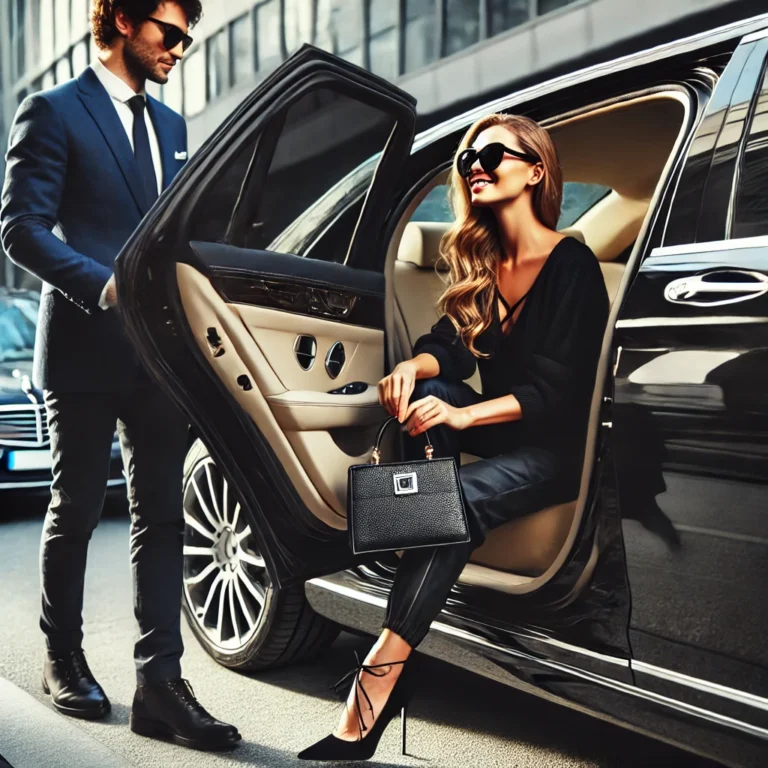 Shuttle and Black Car Service from San Diego to Barstow, CA