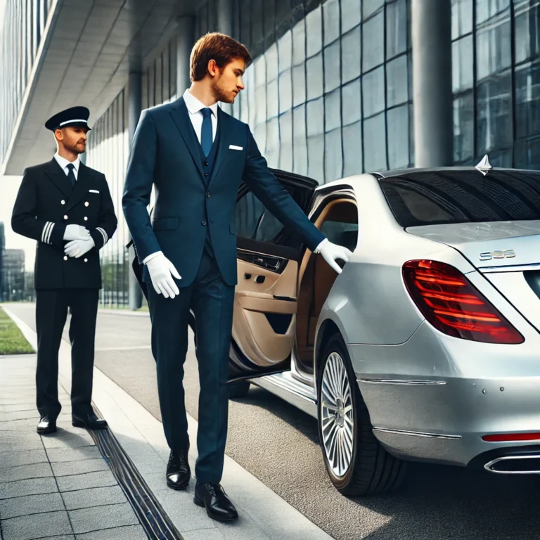 Shuttle and Black Car Service from San Diego to Beaumont, CA