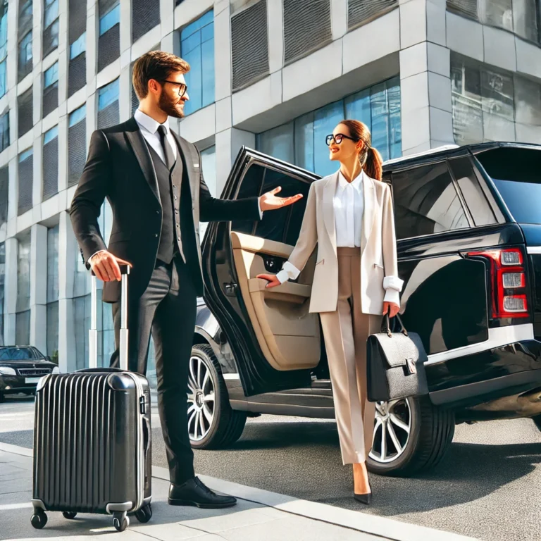 Shuttle and Black Car Service from San Diego to Bell, CA