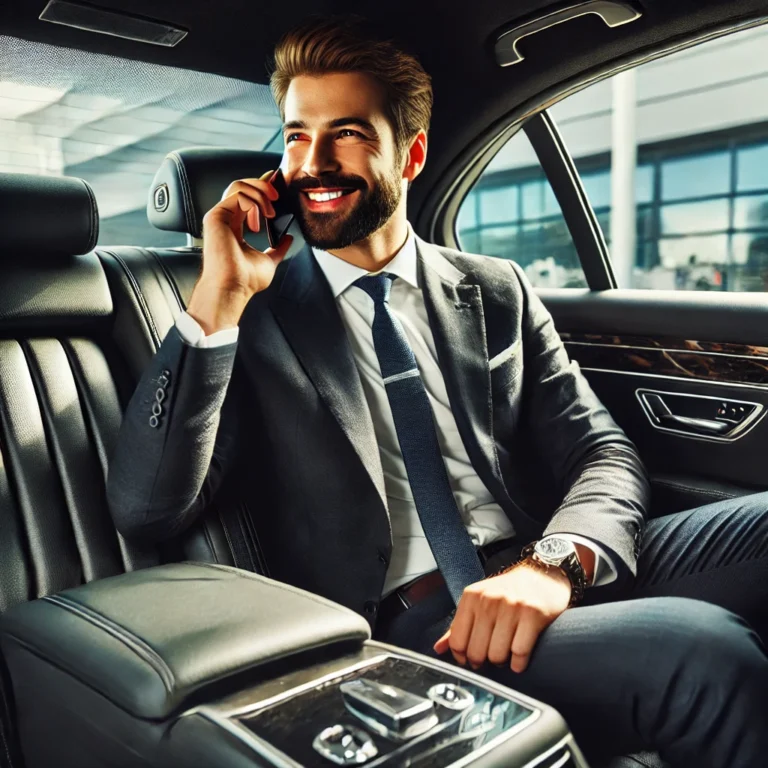 Shuttle and Black Car Service from San Diego to Buellton, CA