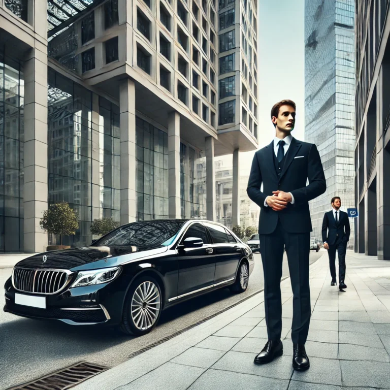 Shuttle and Black Car Service from San Diego to Buena Park, CA