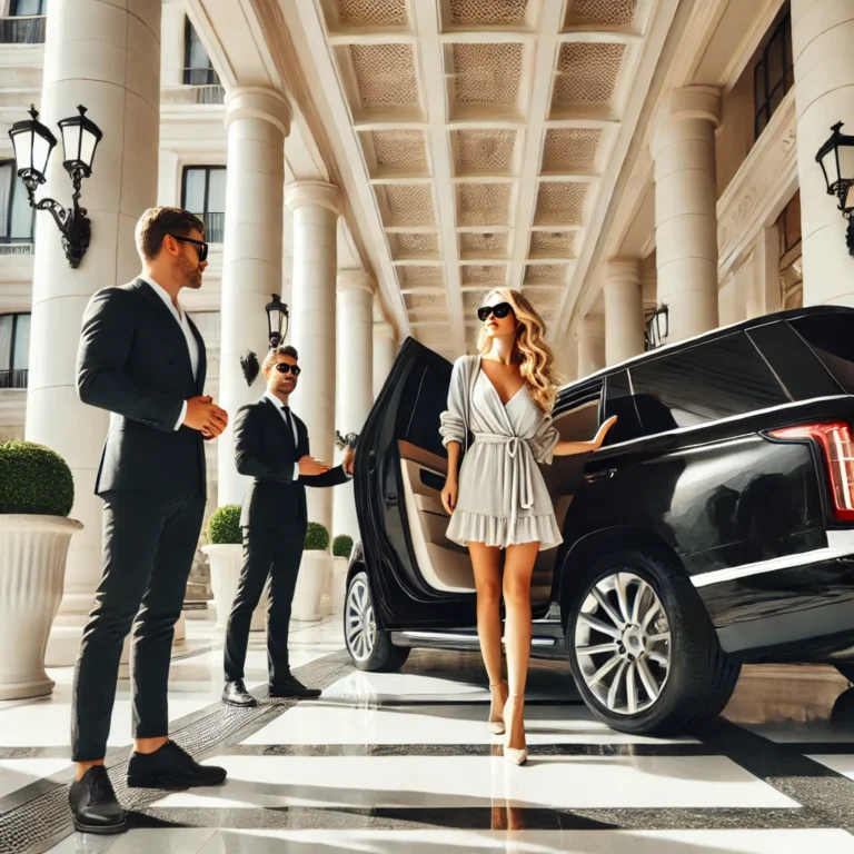 Shuttle and Black Car Service from San Diego to Burbank, CA