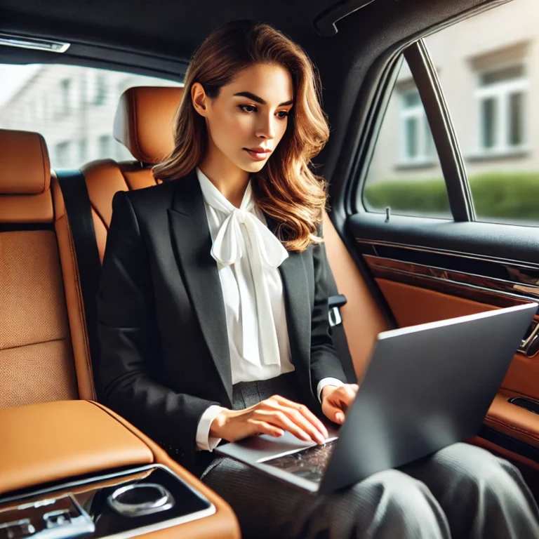 Shuttle and Black Car Service from San Diego to Calabasas, CA