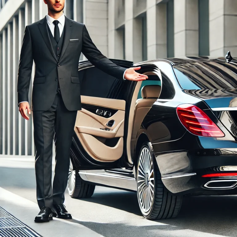 Shuttle and Black Car Service from San Diego to Cerritos, CA